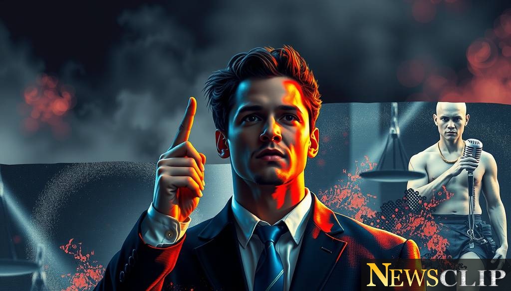 Katy Perry and the Shadows of Allegations: A Cultural Reckoning