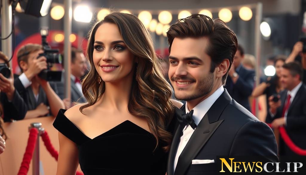 Joey and Pacey Reunite: A Red Carpet Moment for Katie Holmes and Joshua Jackson