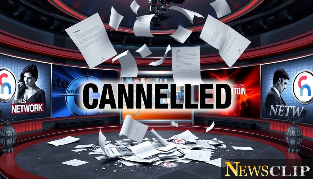 Navigating Cuts: CBS Entertainment Chief Talks Cancellations of 'Watson' & 'DMV'