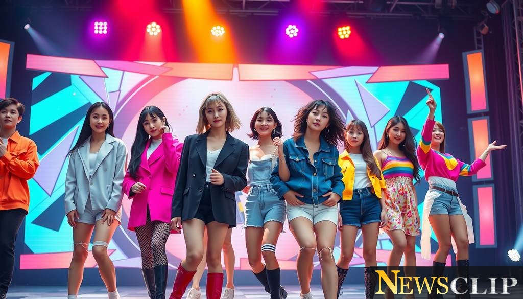 The K-Pop Evolution: Seeking the Next BTS Stars