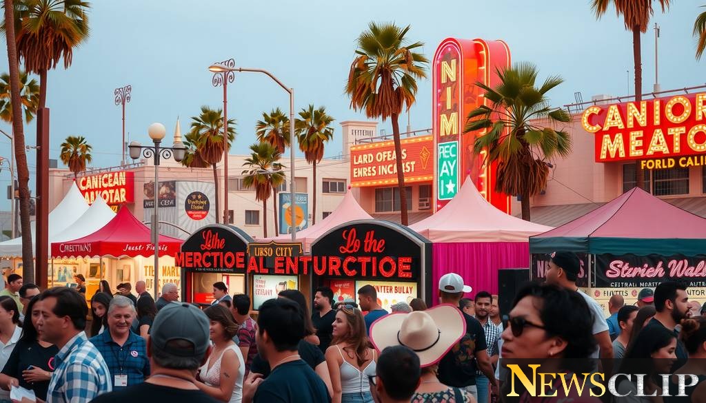 The Curtain Falls: SoCal Entertainment Giant Declares Bankruptcy