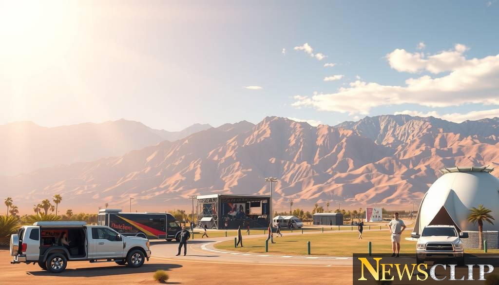 Sporting a Cultural Impact: The Economic Pulse of Entertainment in Coachella Valley