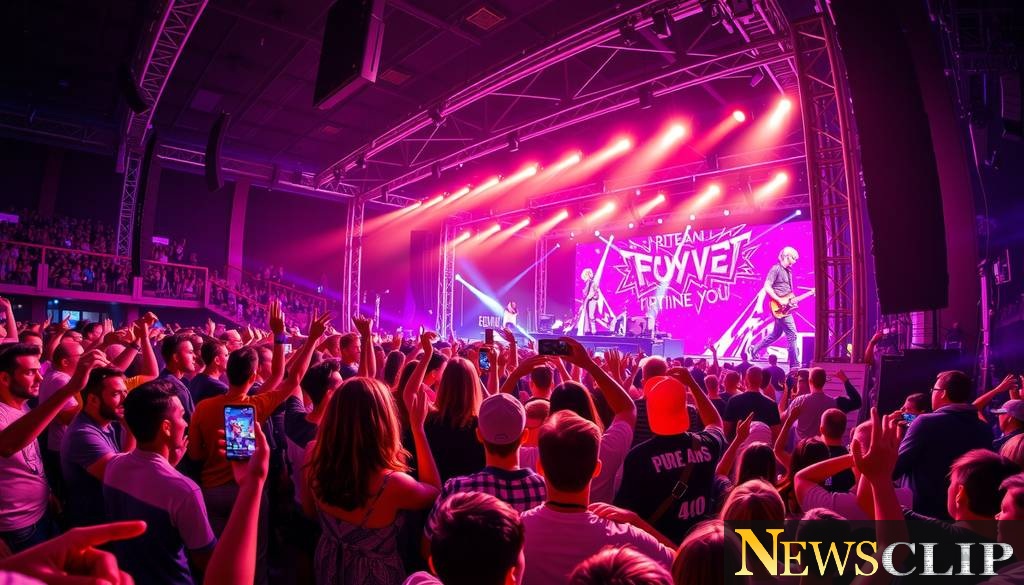 Live Nation's Latest Statement: What It Means for the Concert Industry