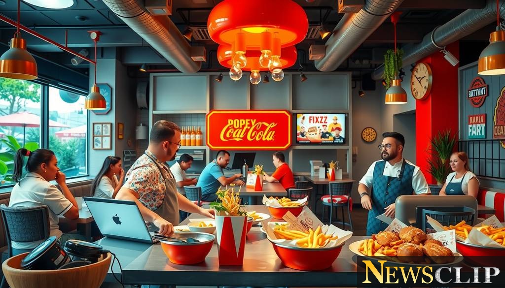 Fox Entertainment's Surprising Bite: Investing in B.J. Novak's Fast-Food Venture