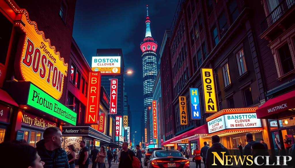 Scrutiny Intensifies: Boston's Adult Entertainment Debate