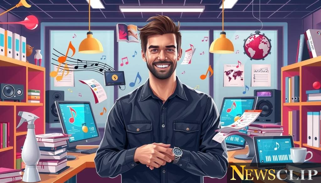 A New Chapter: Colt Murski Joins KP Entertainment as Senior Director of Publishing