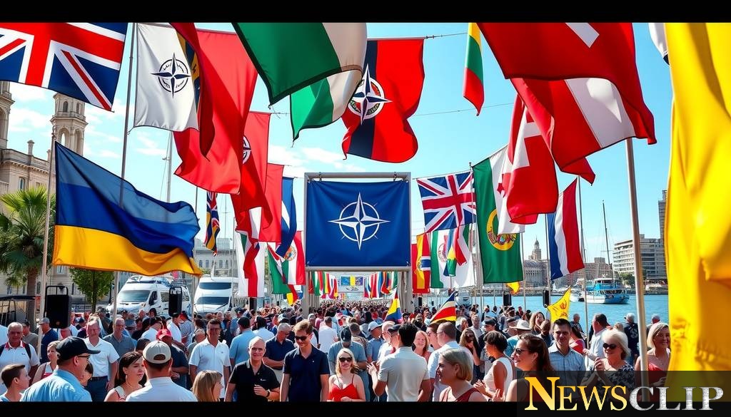 Strengthening Ties: A Call to Support Our NATO Allies at the Norfolk Festival