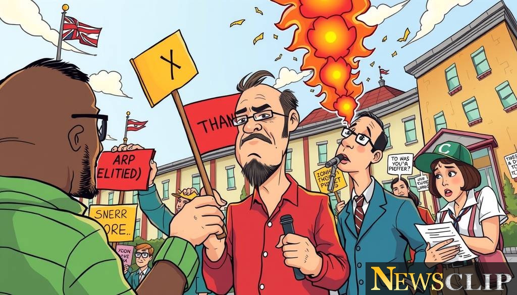 The Power of Satire: A Reflection on Cody Enterprise's Editorial Cartoon