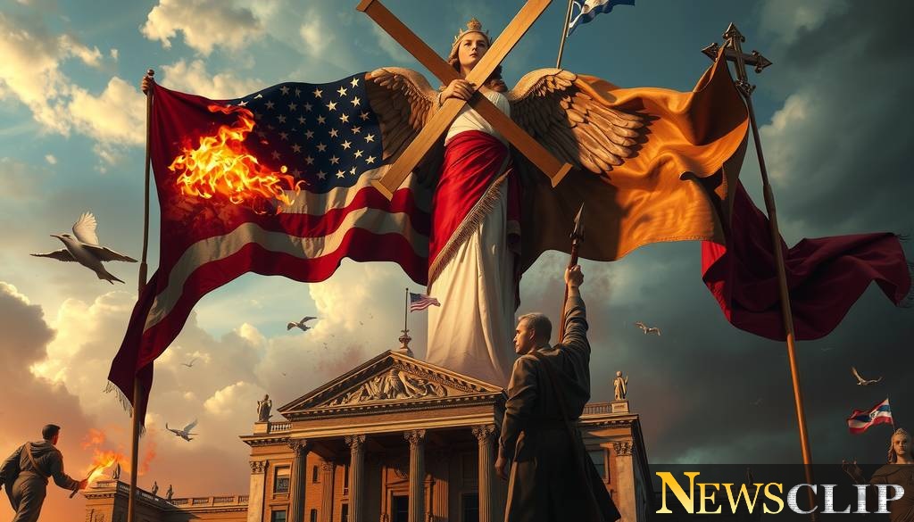Confronting the Clash: Trump and Papal Authority in Discourse