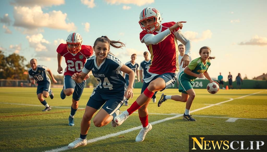 Game Faces: High School Sports Showdown Results for April 15, 2026