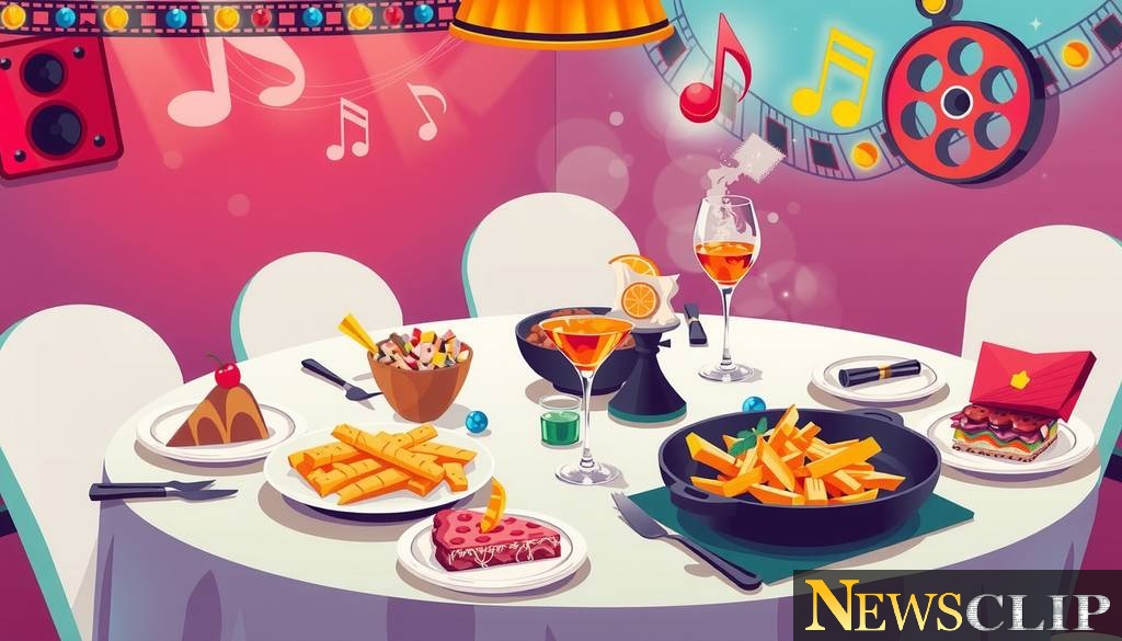 Fox's Flavorful Leap: Investments in B.J. Novak's Culinary Venture