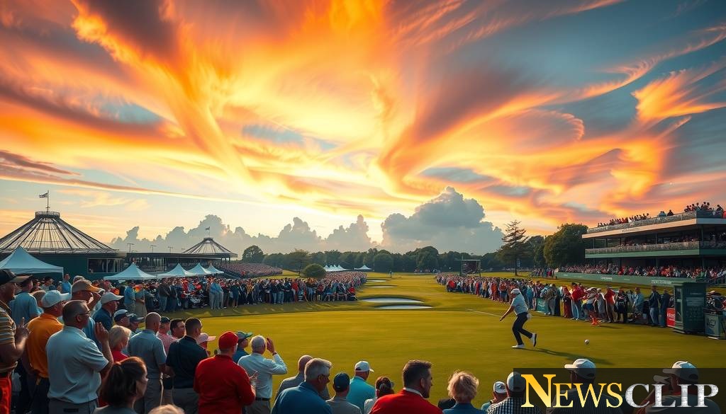 LIV Golf's Resilience: CEO Confirms 2026 Season Amid Funding Speculations