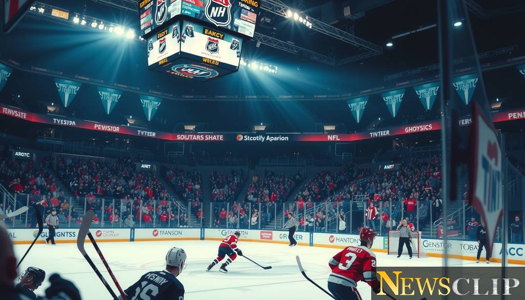 NHL on TNT Scores Big: A Record-Breaking Regular Season