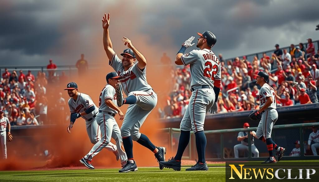 Braves Battle Through Injuries: A Promising Start to 2026