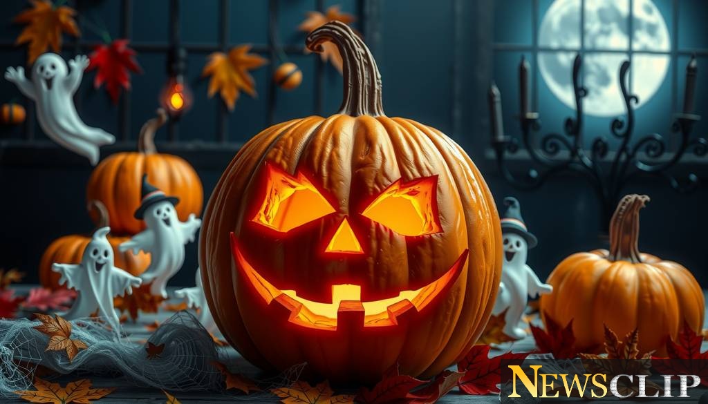 Spooktacular Entertainment: Your Ultimate Halloween Bite!