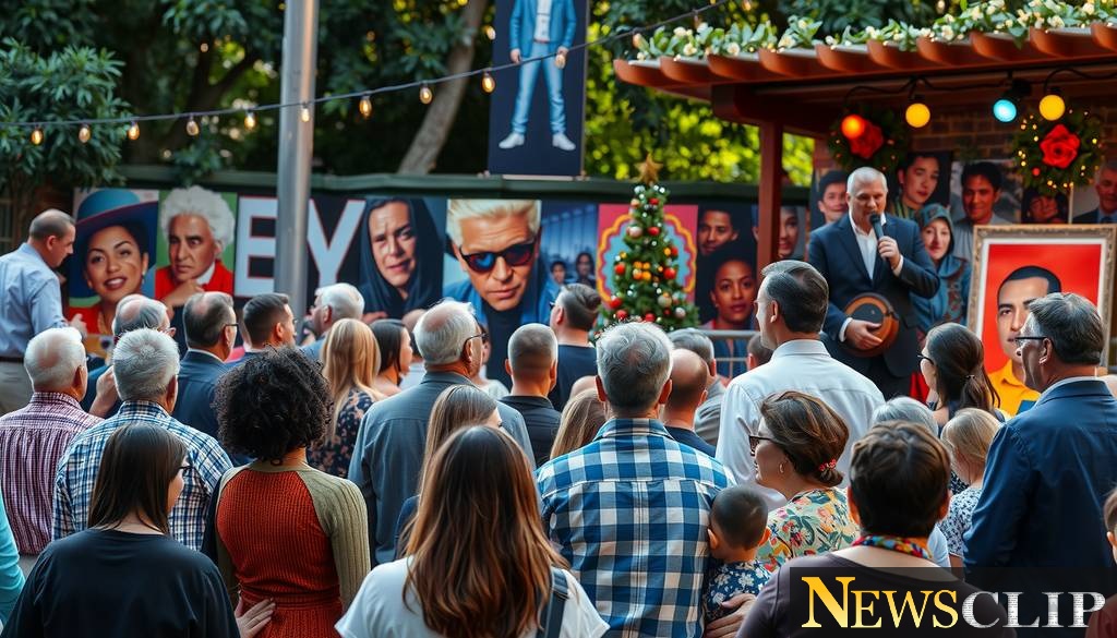 A Tribute to Remember: Honoring Lives through Entertainment