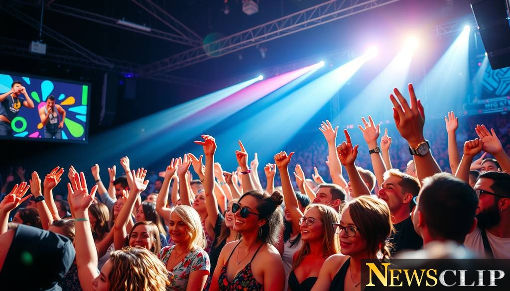 Live Nation's Latest Statement: What It Means for the Entertainment Landscape