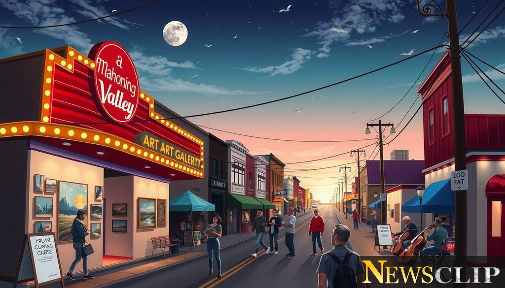 Art in the Mahoning Valley: A Cultural Renaissance