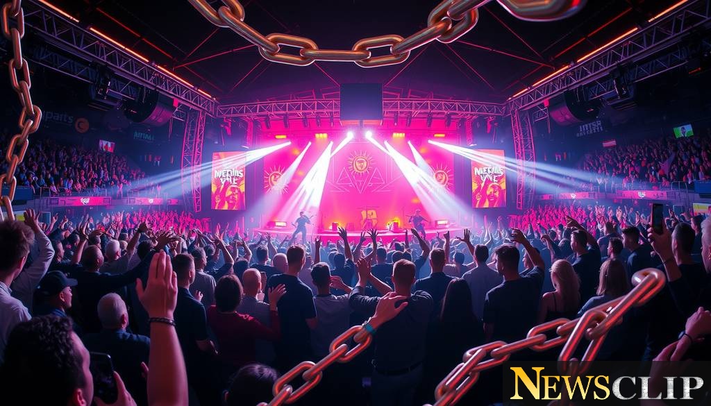 Live Nation and Ticketmaster: A Symphony of Monopoly?