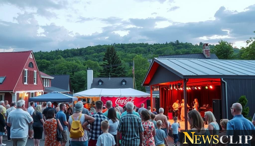 Rhythms and Revelations: Your Guide to Southern NH's Arts Scene, April 16-19