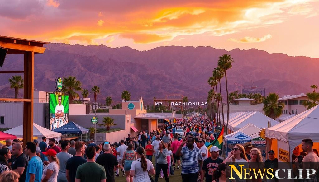 The Economic Pulse: Sports and Entertainment in the Coachella Valley