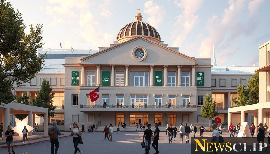 Revamping the Salt Palace: A Vision for the Future