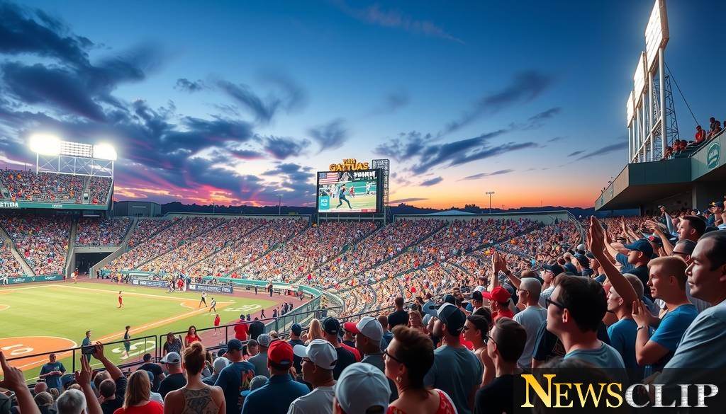 Gastonia's Bright Future: A New Sports and Entertainment Commission Emerges