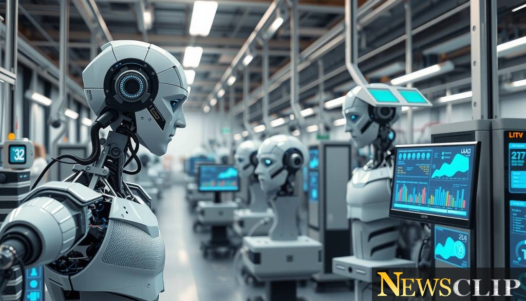 Skild AI's Strategic Acquisition: What It Means for Robotics Automation