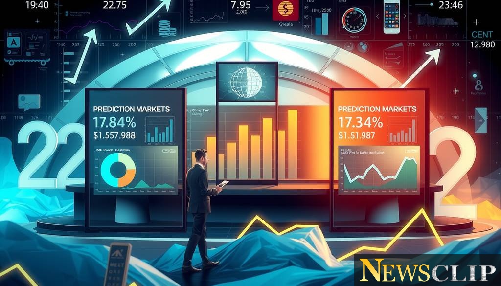 The High Stakes of Prediction Markets: A Risk We Can't Take