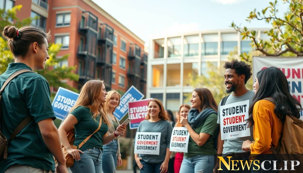 Empowering Yourself: The Importance of Knowing Your Student Government