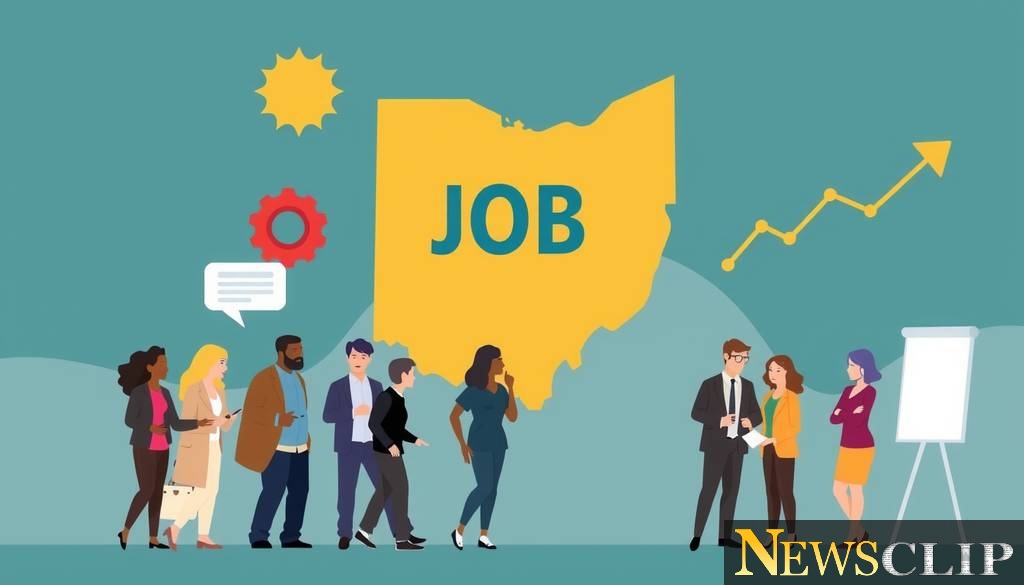 Bridging the Gap: Innovative Strategies to Fill Ohio's Job Vacancies