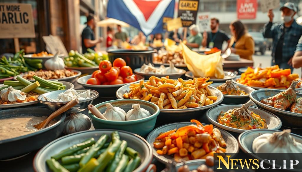 A Flavored Debate: The Potential Garlic Ban in Fort Smith