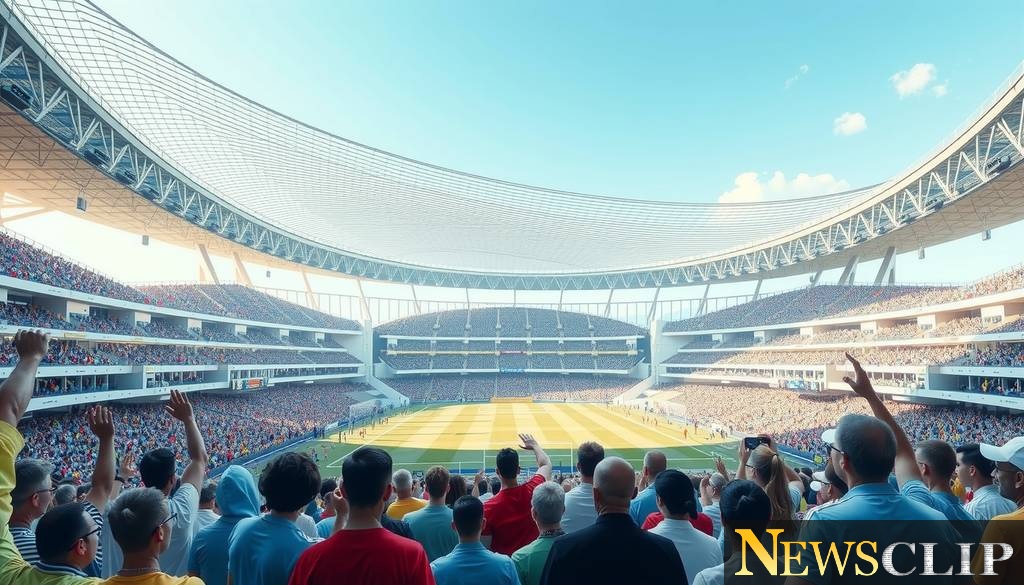 Exciting New Designs for Club's Future Ground Unveiled