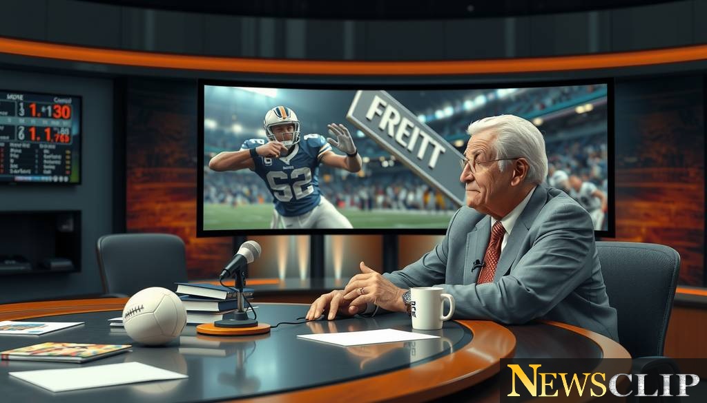 A Fond Farewell: Chris Widlic's Iconic Journey in Sports Broadcasting