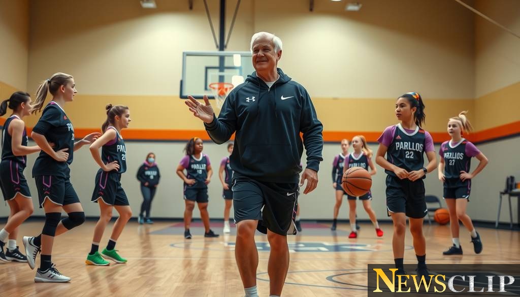 Darrell Mossburg: A Championship Mindset Wins Coach of the Year