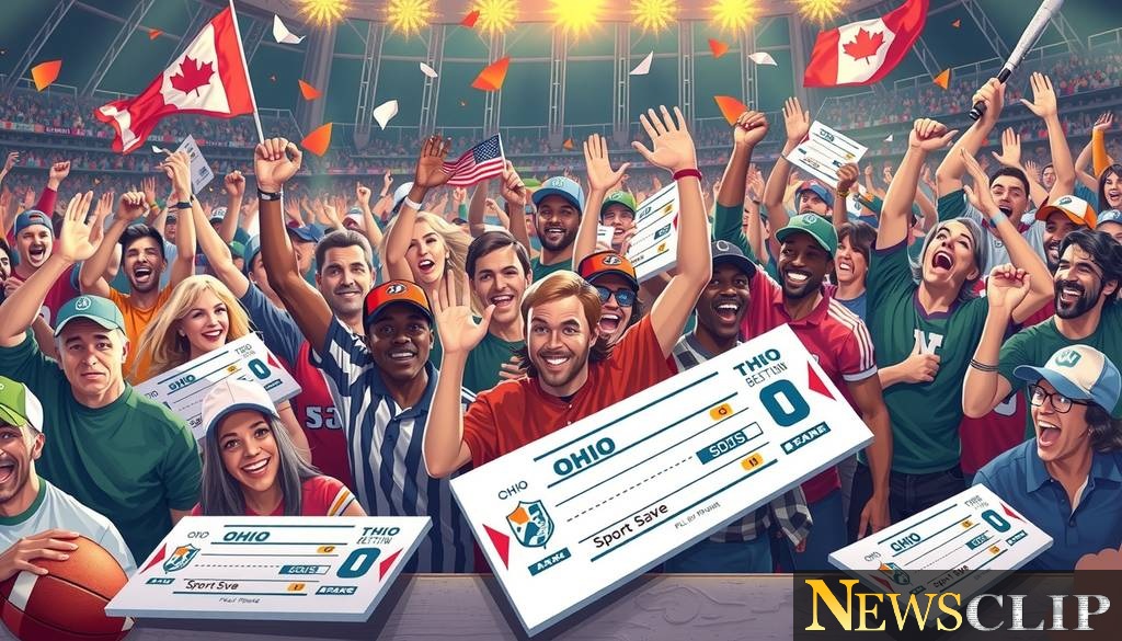 Ohio's Bold Tax Move on Sports Betting: What's at Stake?
