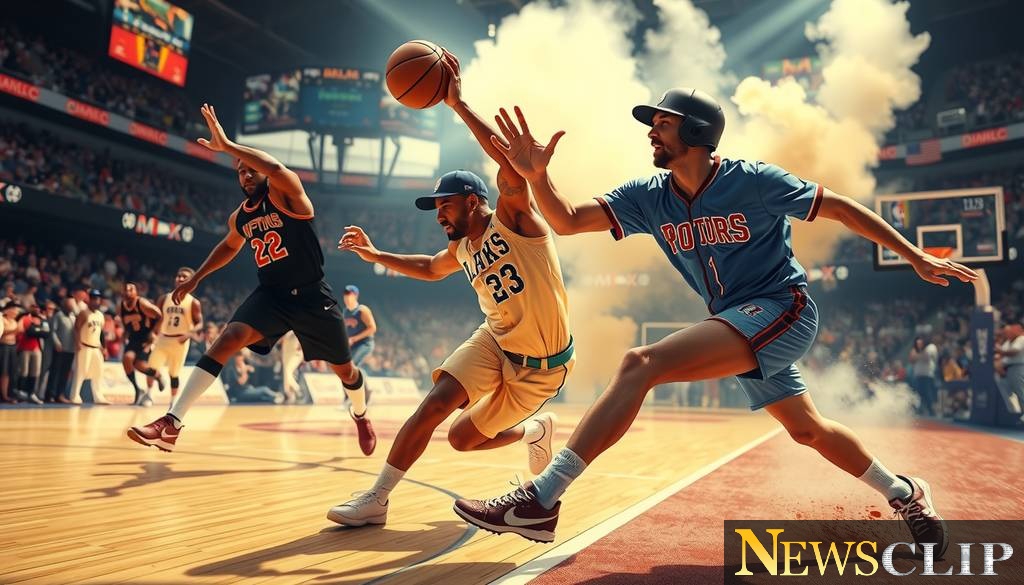April 16, 2026: Sports Highlights to Fuel Your Passion