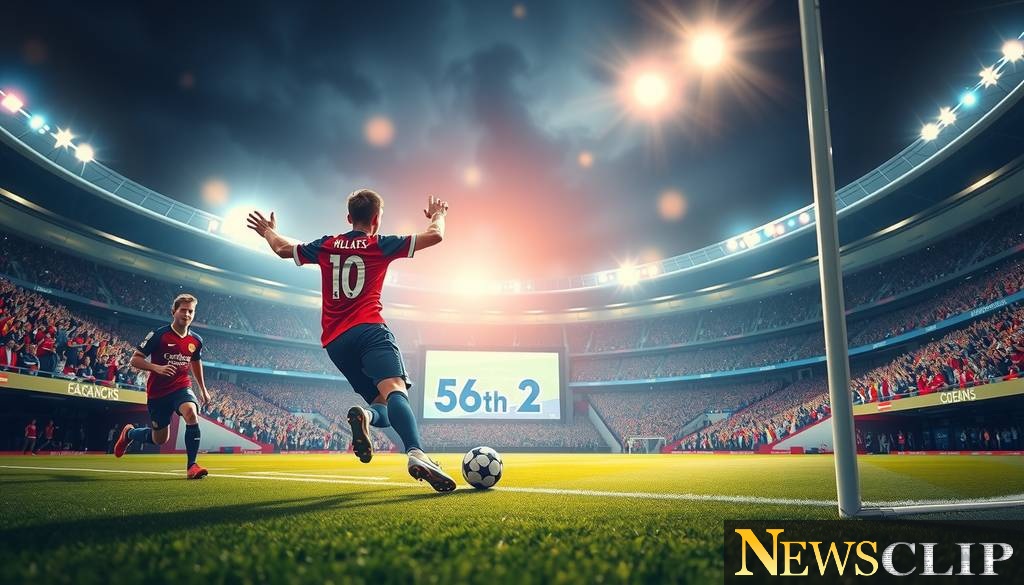 Guler's Golazo Secures Champions League Glory - A Night to Remember