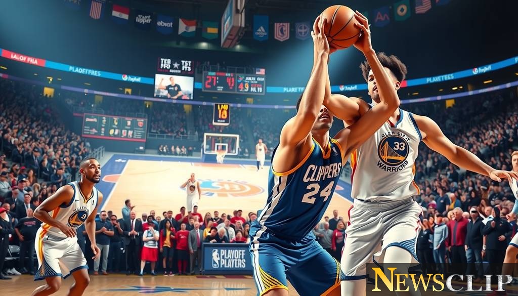 Warriors Surge Past Clippers, 76ers Clinch Playoff Spot!