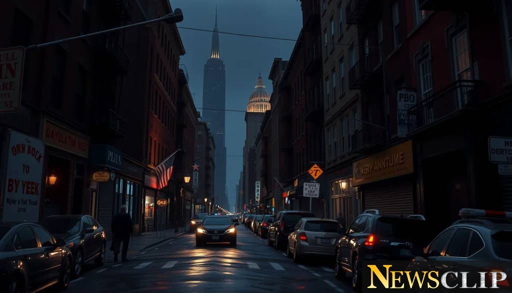 The Resurgence of NYC's Mob Families: A Business Perspective