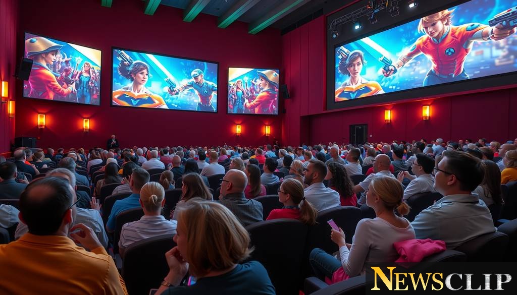 Fathom Entertainment: Redefining Cinematic Experiences