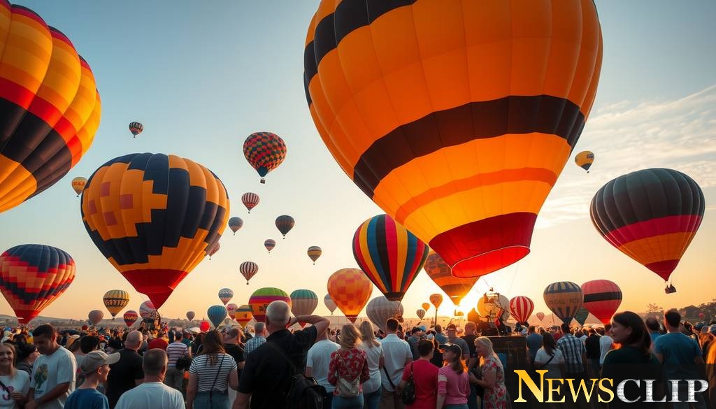 Balloons, Beats, and New Surprises: The 2026 Great Texas Balloon Race Entertainment Lineup