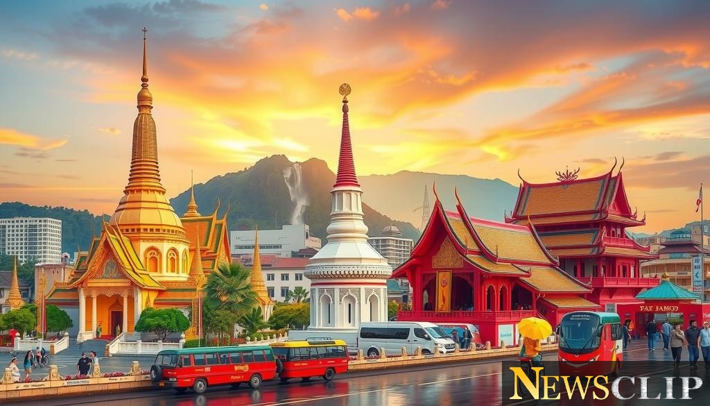 Discover the Must-See Cities in Southeast Asia: A Traveler's Guide
