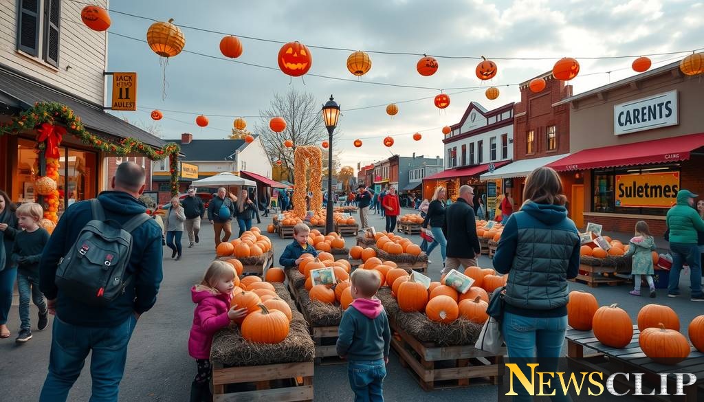 Jack-O-Lantern Jubilee Fuels Economic Growth in North Augusta