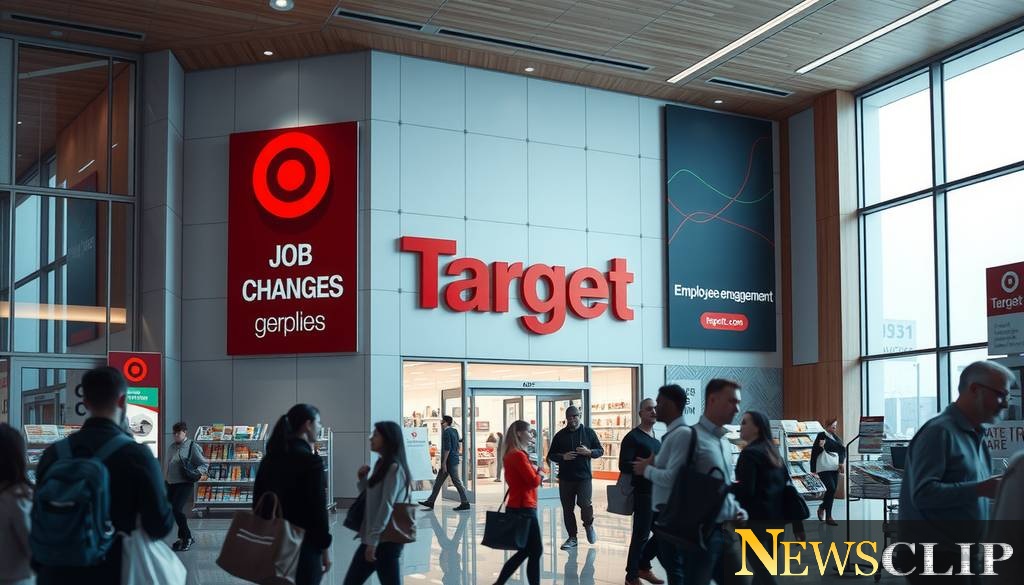 Target's Major Job Cuts: What It Means for Employees and the Retail Landscape