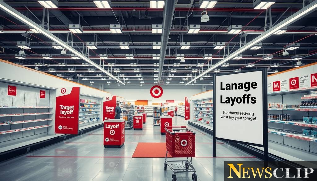 Target's Major Layoffs: A Deeper Dive into the Retail Giant's Corporate Shakeup