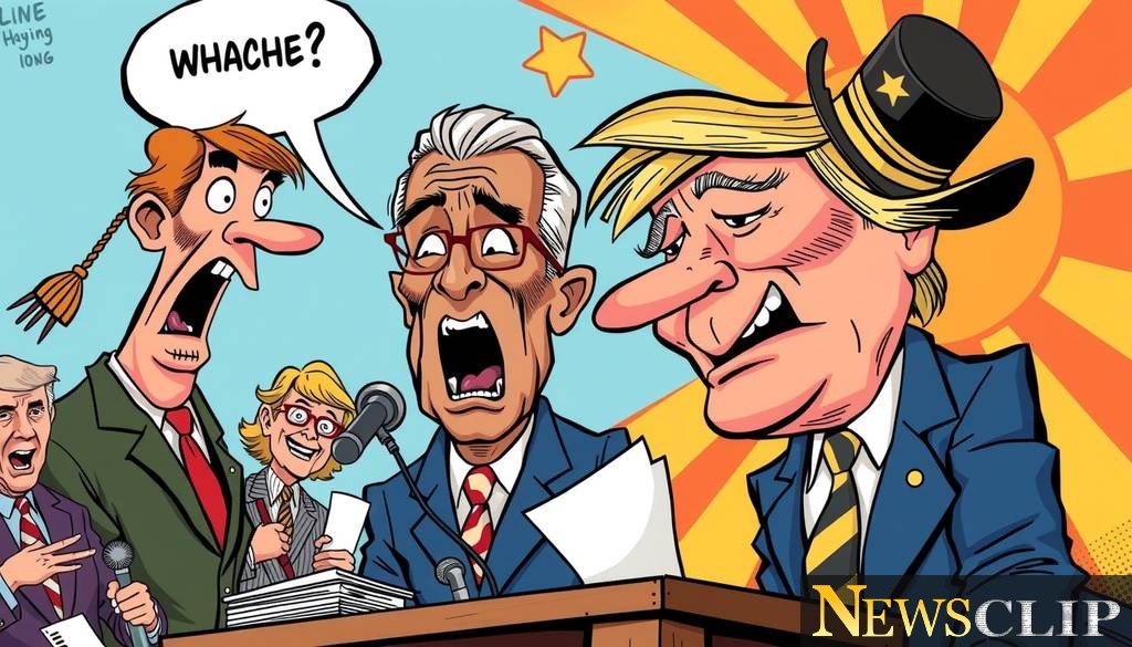 The Power of Satire: What Today's Cartoon Reveals
