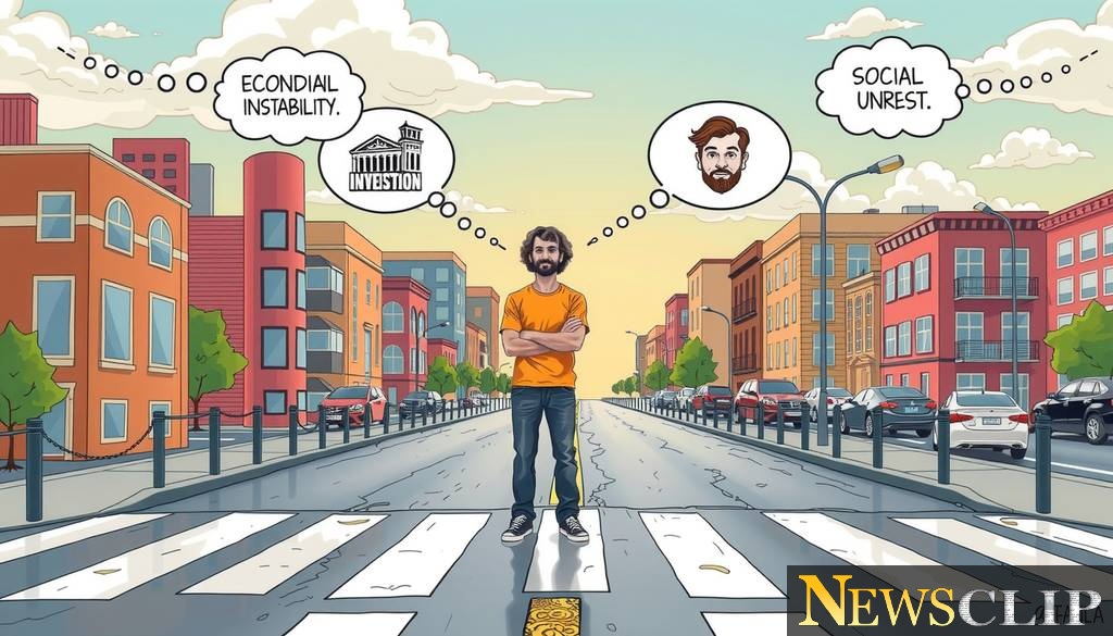 Caught in Uncertainty: A Reflection on Our Future