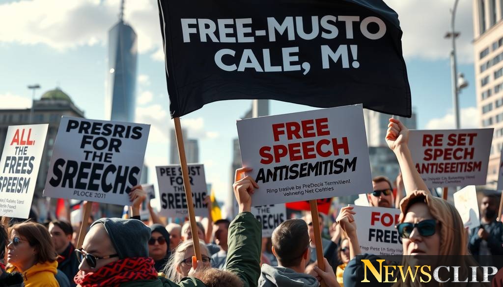 Mamdani Must Take a Bold Stand Against Antisemitism and Protest Buffer Zones