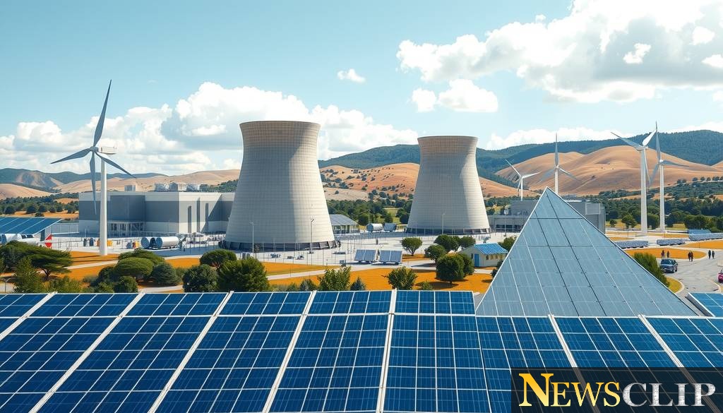 UT Secures Grant for Nuclear Energy: A Step Toward Sustainable Innovation